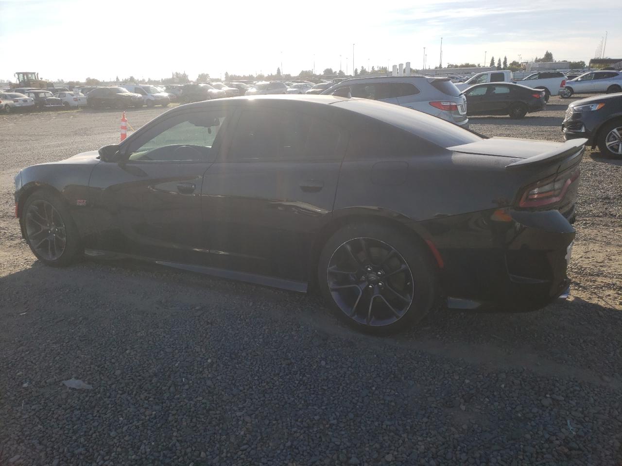 DODGE CHARGER SCAT PACK