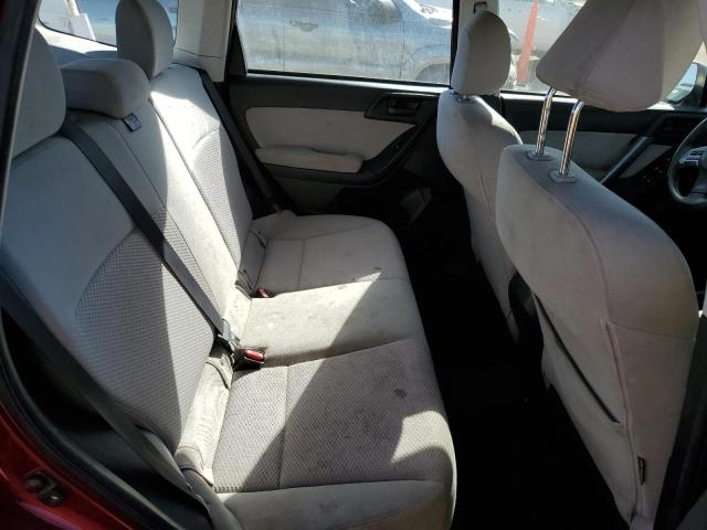 2014 SUBARU FORESTER 2.5I - JF2SJAAC2EH503155