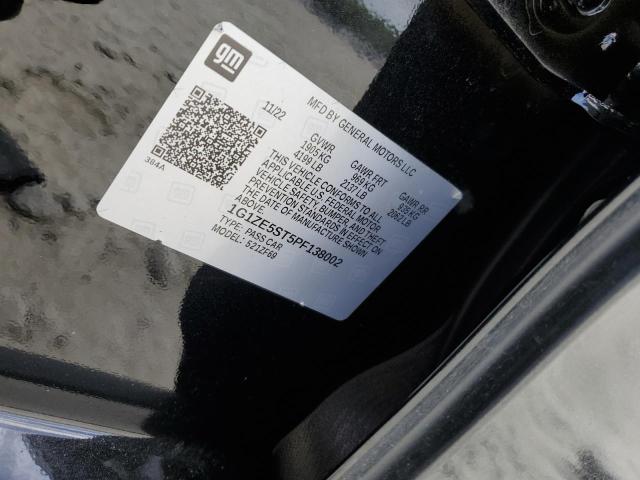 2023 CHEVROLET MALIBU PRE #3296293448