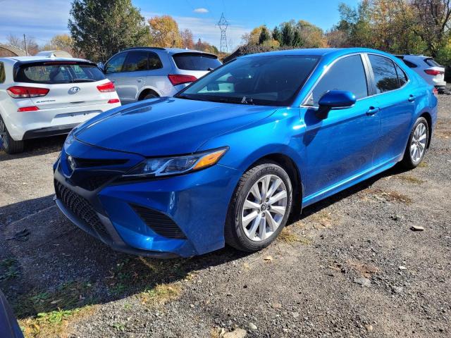 2019 TOYOTA CAMRY L - 4T1B11HK4KU272754