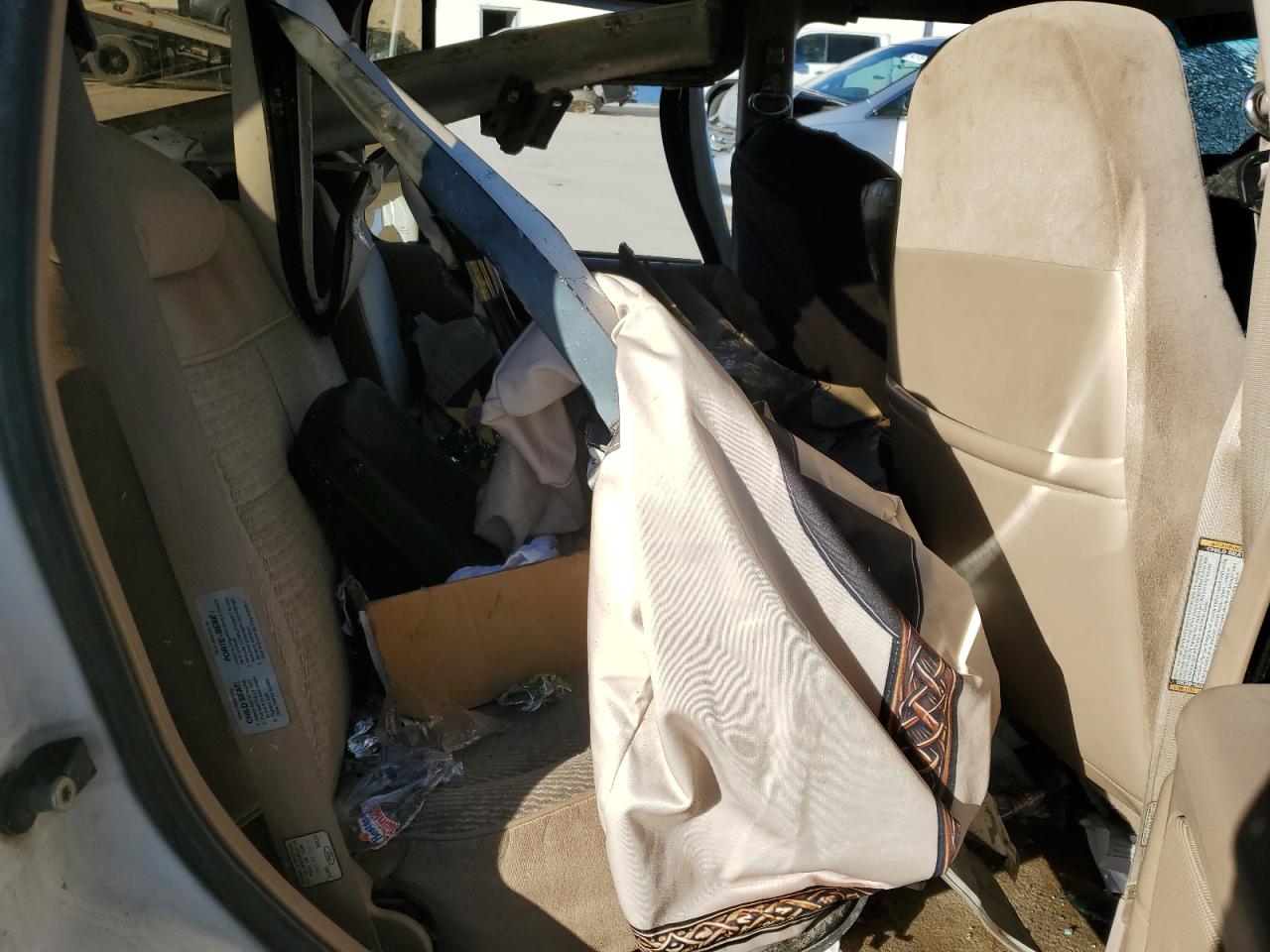 Lot #3280708387 1997 FORD EXPLORER