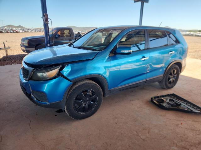 Global Auto Auctions: 2013 KIA SORENTO LX