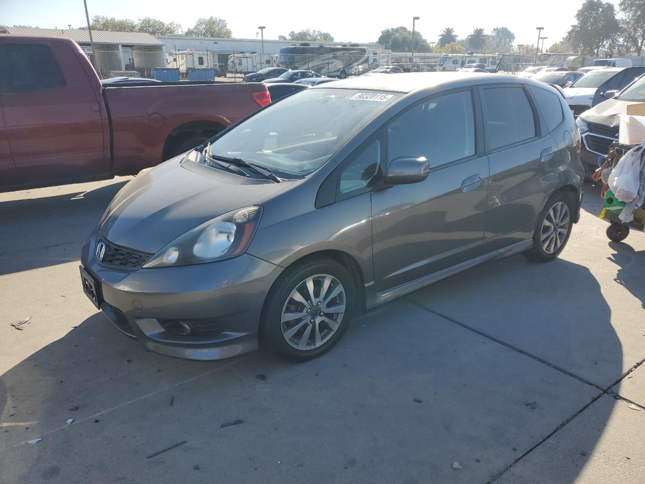 HONDA FIT SPORT