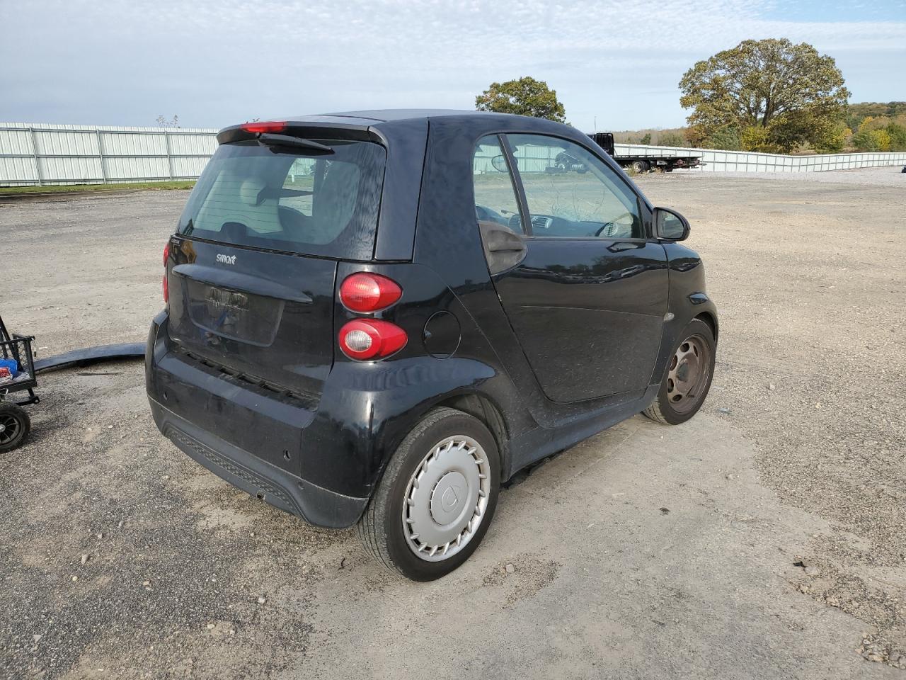 SMART FORTWO PURE
