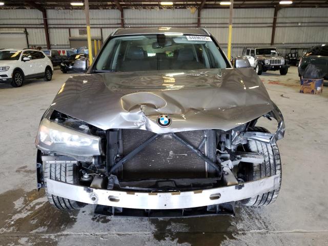 2017 BMW X3 SDRIVE2 5UXWZ7C54H0U45805