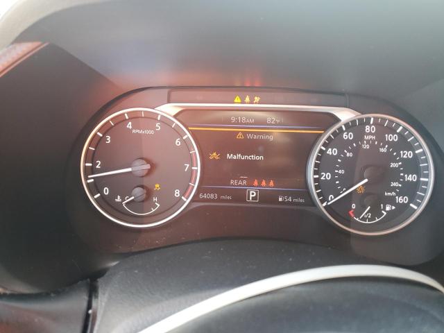 2021 NISSAN SENTRA SV - 3N1AB8CV4MY228831