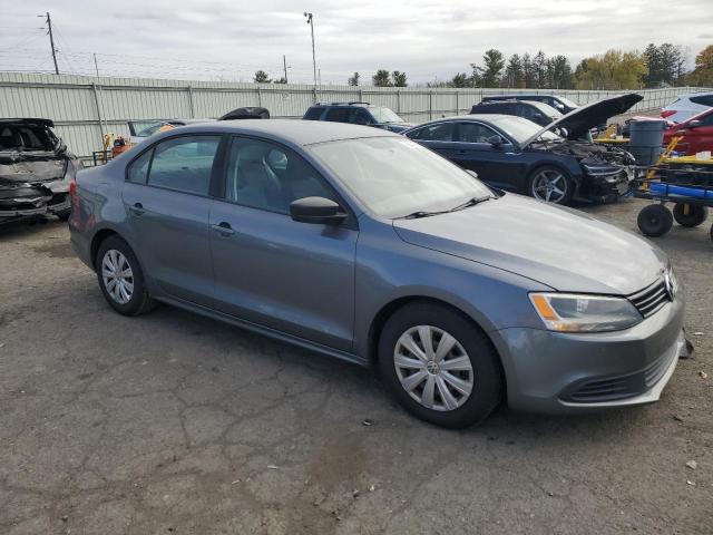 2014 VOLKSWAGEN JETTA BASE - 3VW1K7AJ9EM423482