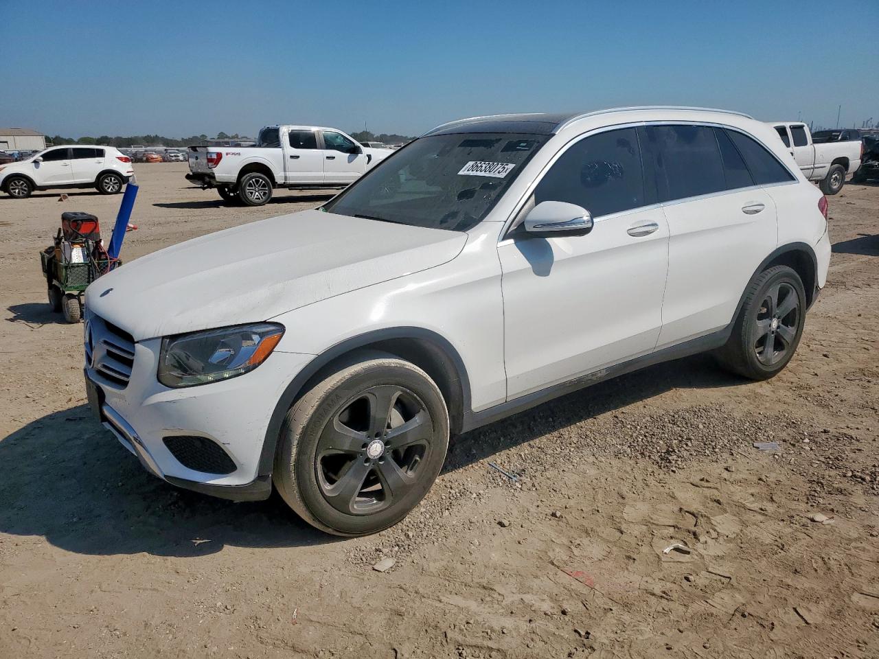 MERCEDES-BENZ GLC-CLASS 300