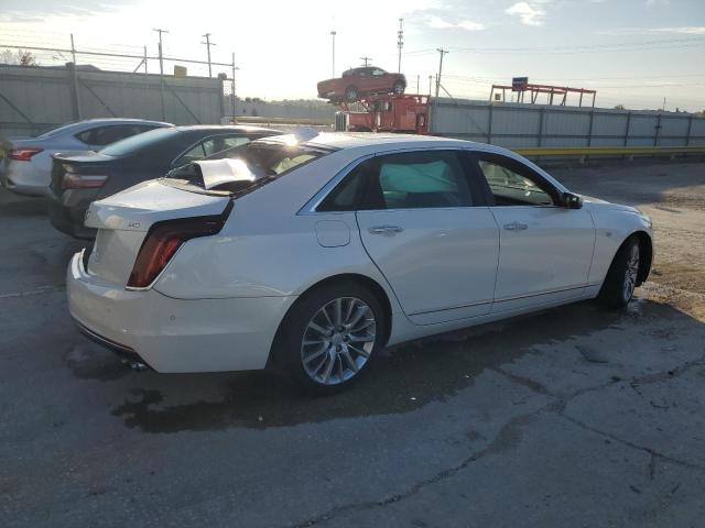 2017 CADILLAC CT6 LUXURY - 1G6KD5RS4HU152496