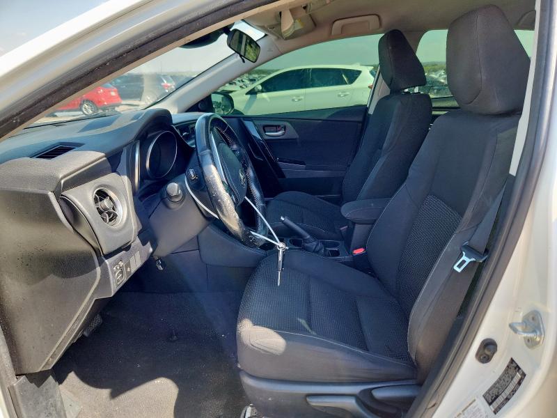2017 TOYOTA COROLLA IM JTNKARJE5HJ548307