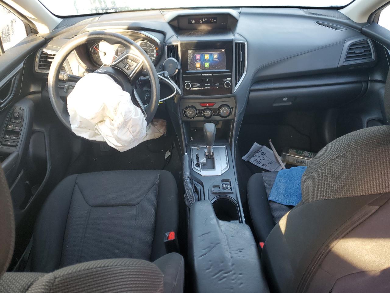 SUBARU IMPREZA PREMIUM