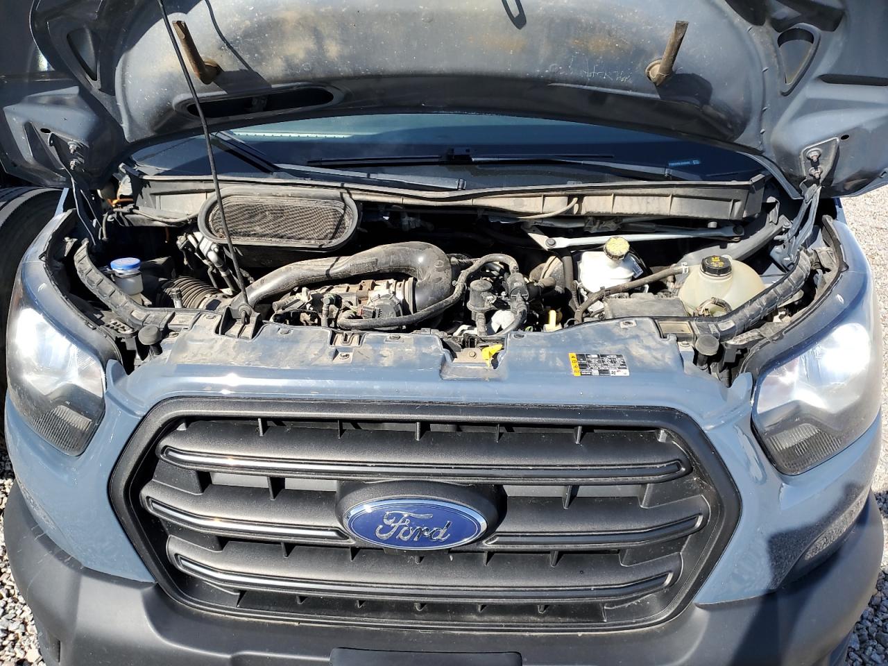 Lot #3317725077 2020 FORD TRANSIT T-