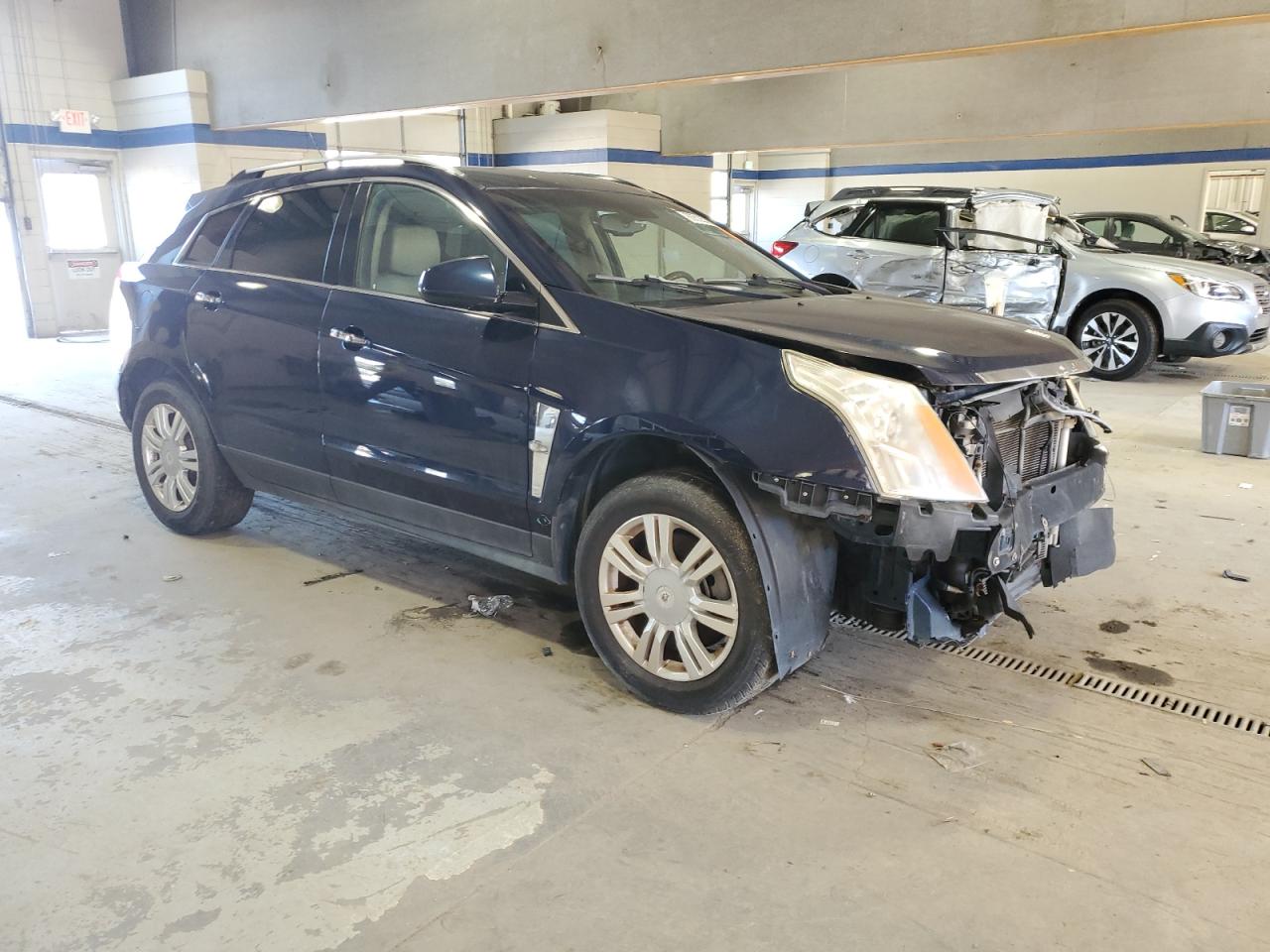 CADILLAC SRX LUXURY COLLECTION