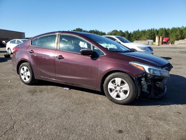 2017 KIA FORTE LX #3293468418