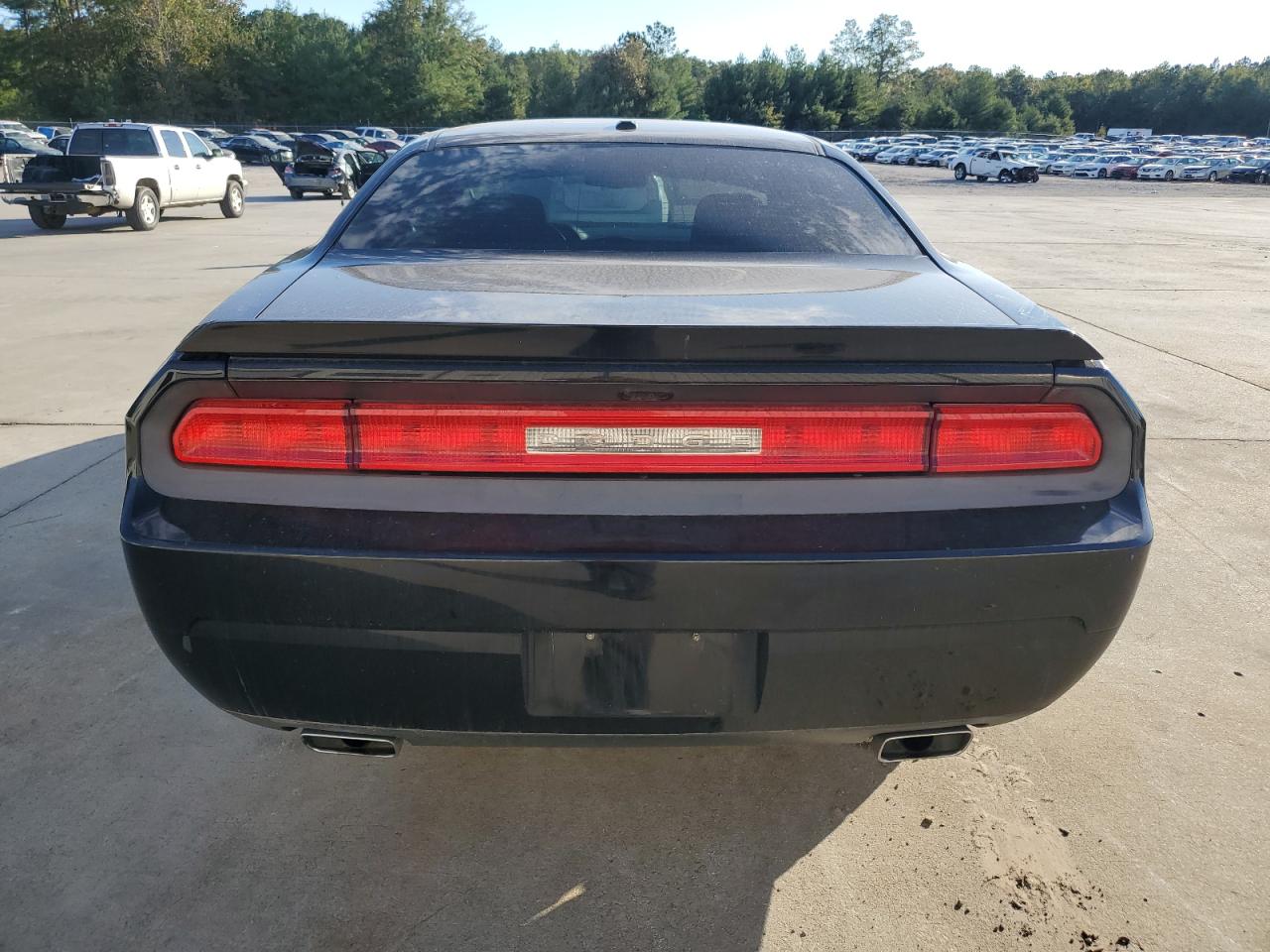 DODGE CHALLENGER R/T