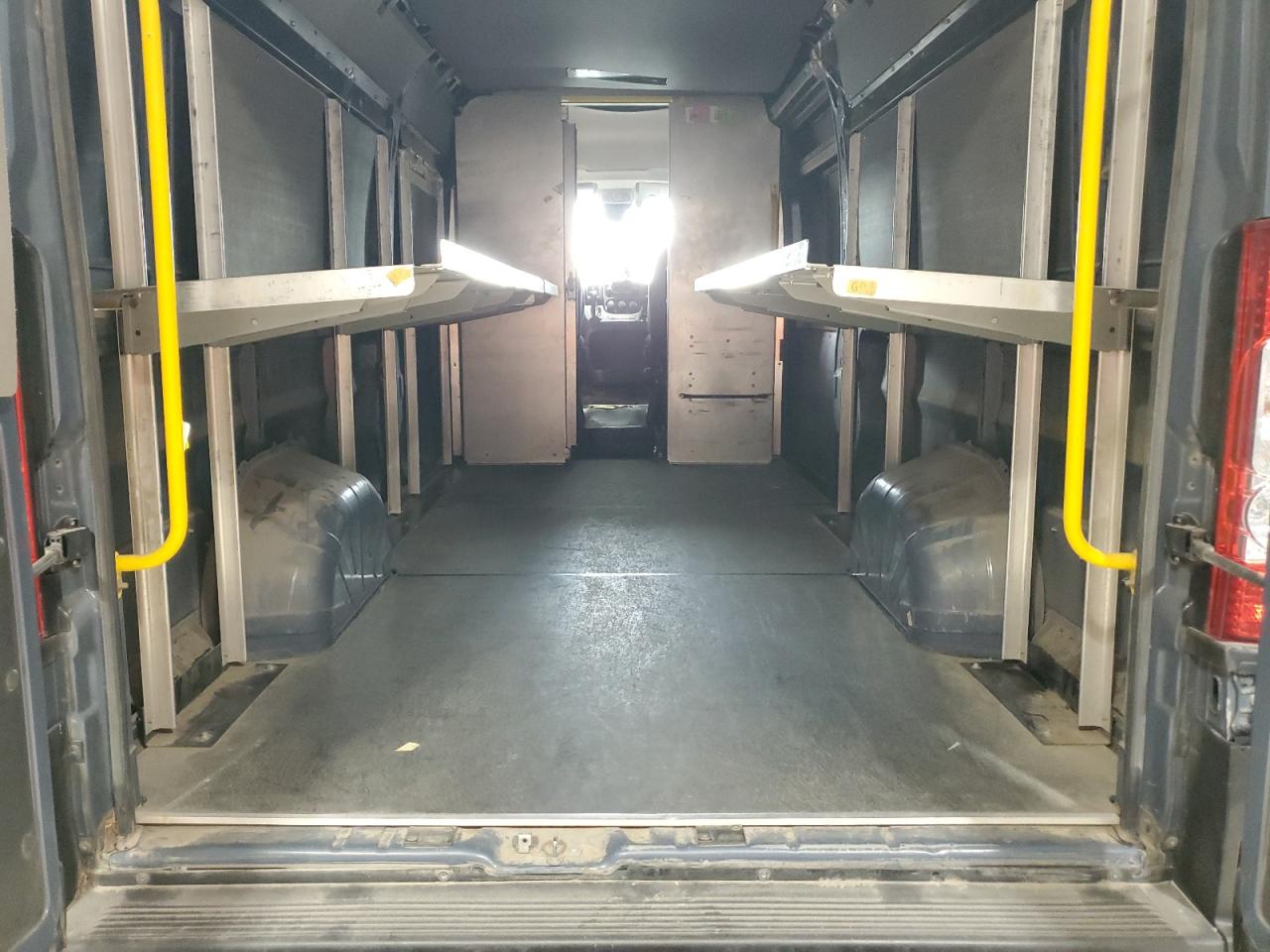 Lot #3304588441 2020 RAM PROMASTER