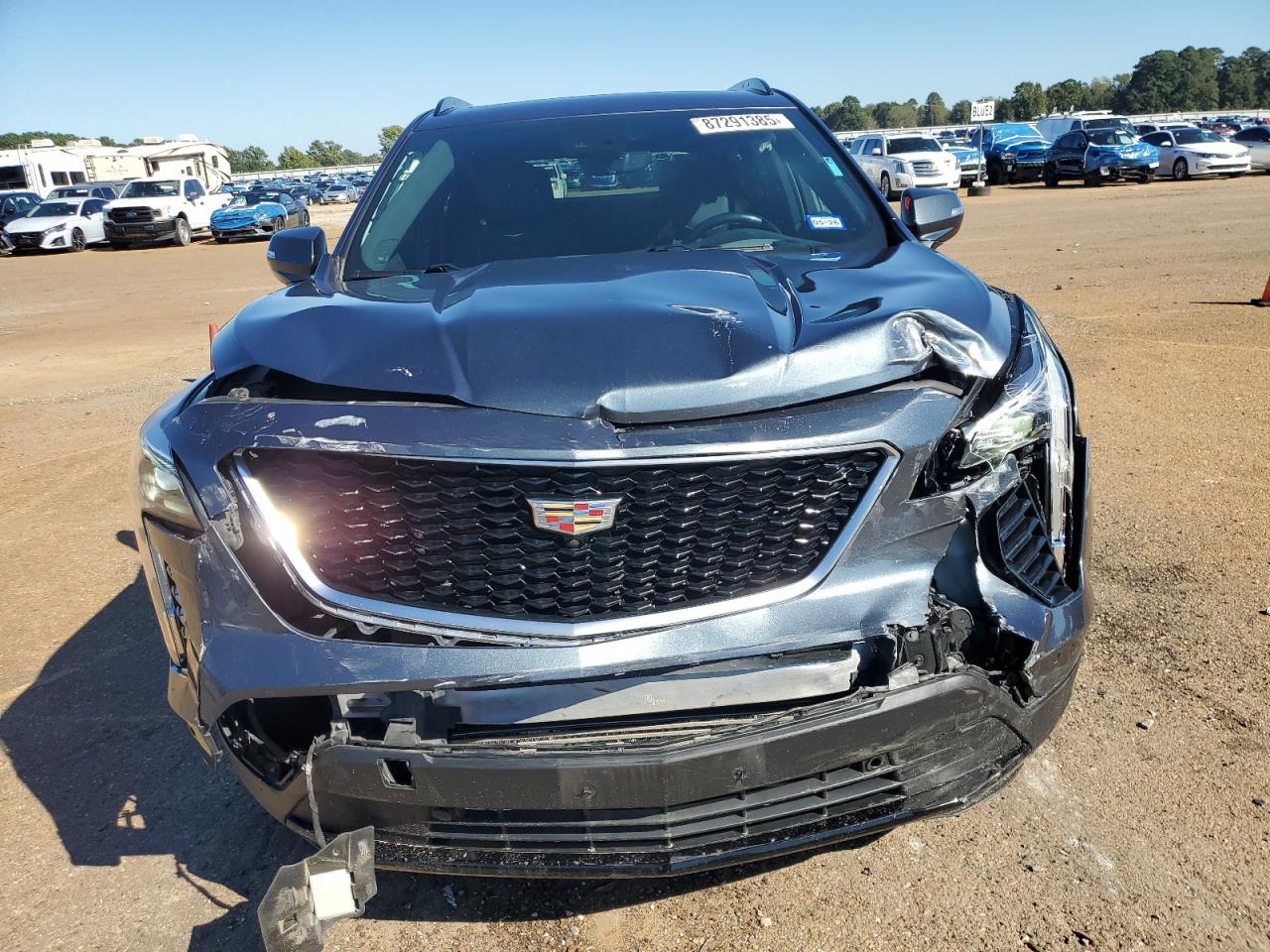 CADILLAC XT4 SPORT