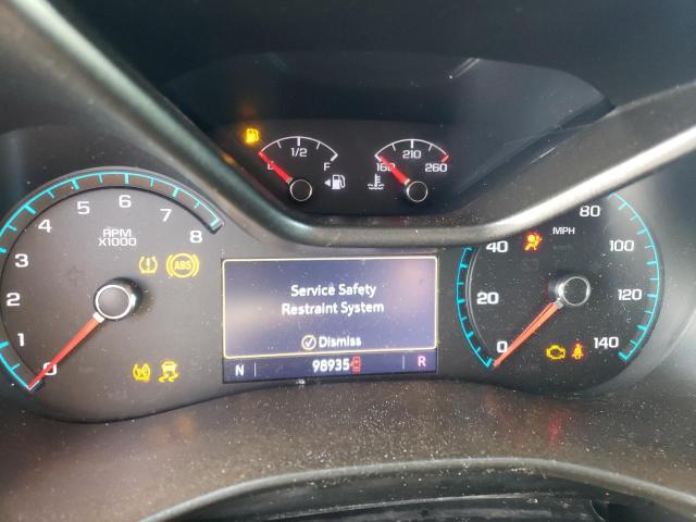 2020 GMC CANYON DEN 1GTG6EEN0L1121639