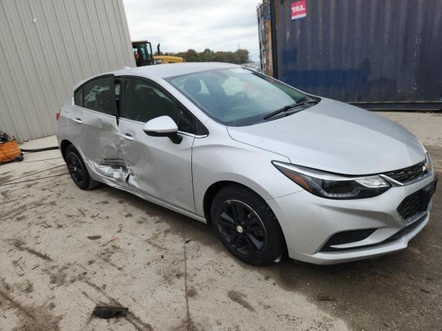 2018 CHEVROLET CRUZE LT - 3G1BE6SM9JS626520
