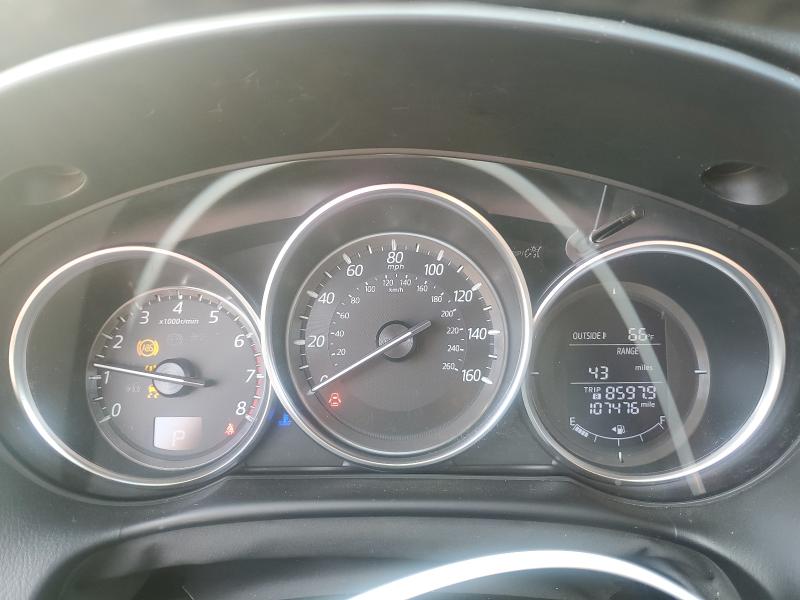 2016 MAZDA CX-5 GT - JM3KE4DY5G0672798