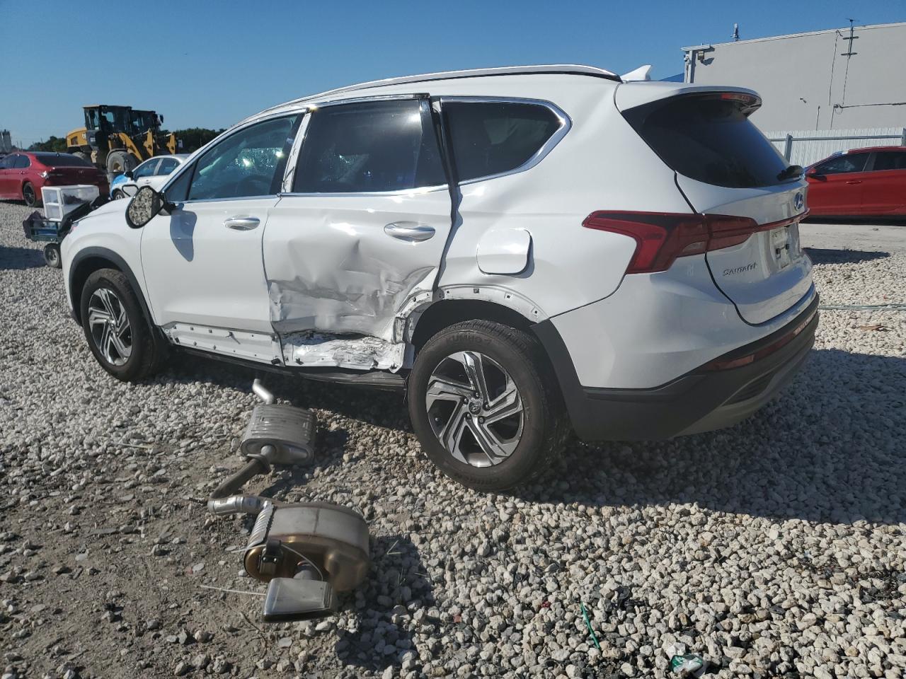 HYUNDAI SANTA FE SEL