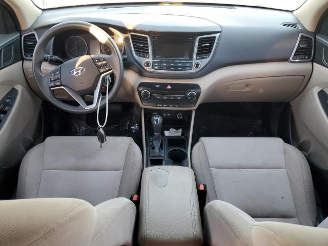 2017 HYUNDAI TUCSON LIM - KM8J33A40HU373988