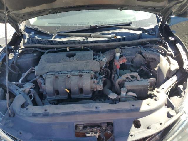 2017 NISSAN SENTRA S - 3N1AB7AP4HL680652