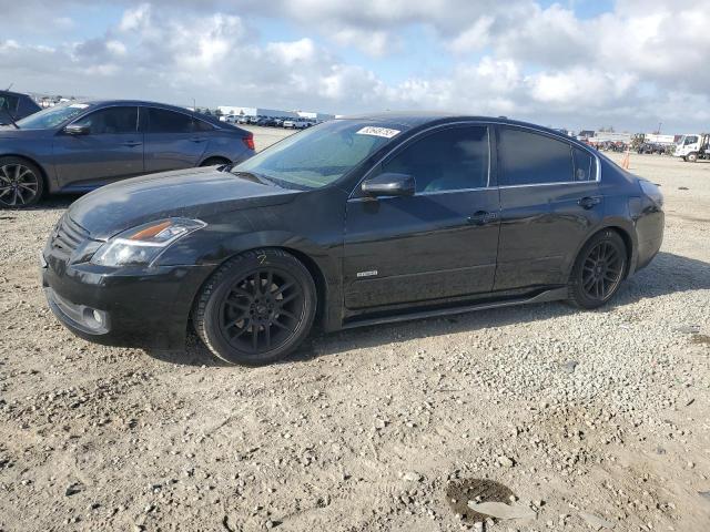 Global Auto Auctions: 2009 NISSAN ALTIMA HYB