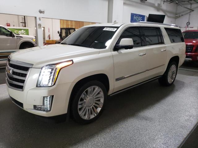 CADILLAC ESCALADE E