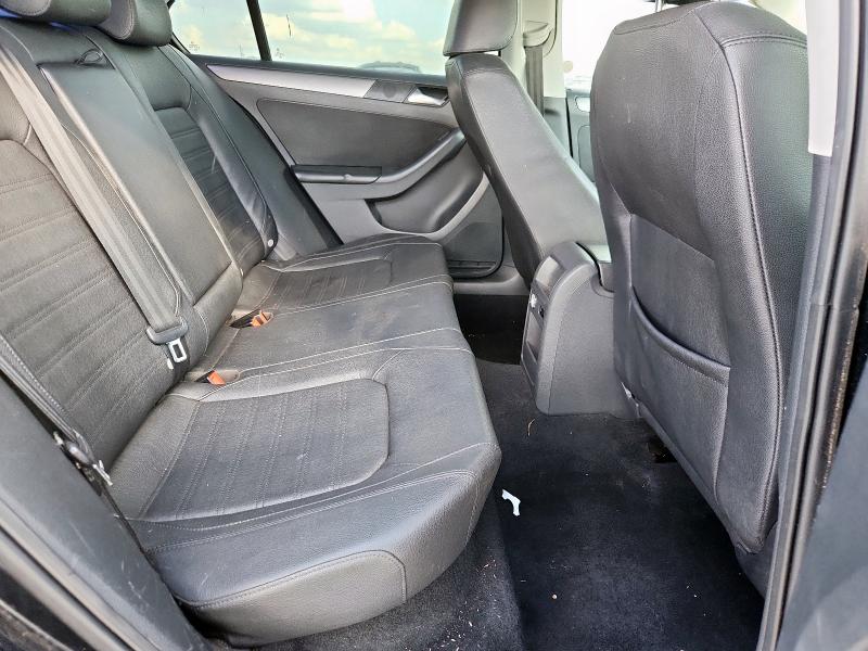 2013 VOLKSWAGEN JETTA SEL #3293274421