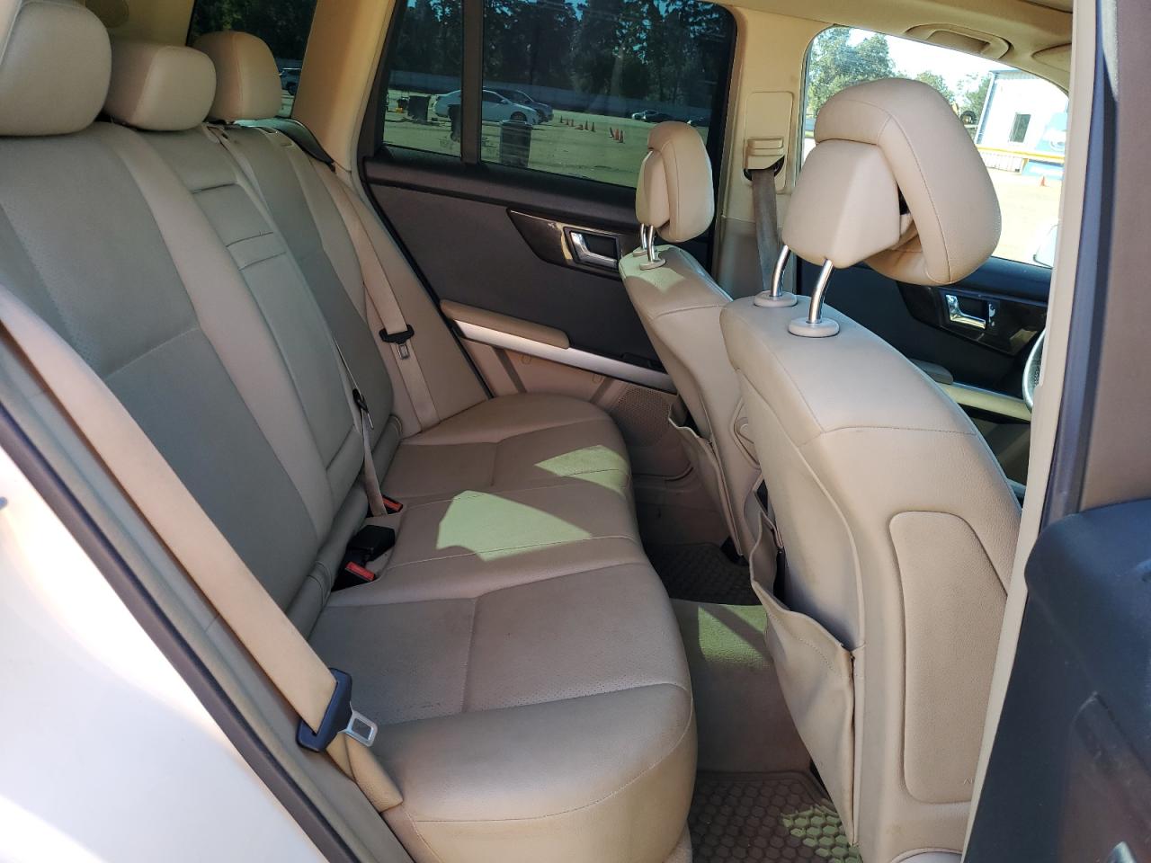 MERCEDES-BENZ GLK-CLASS 350