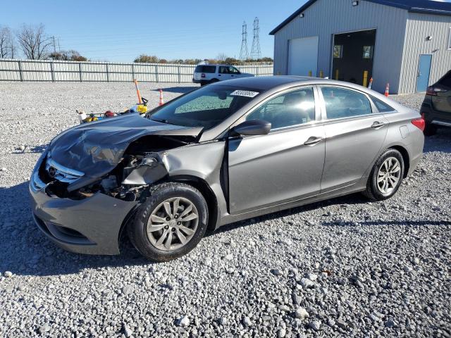Global Auto Auctions: 2012 HYUNDAI SONATA GLS