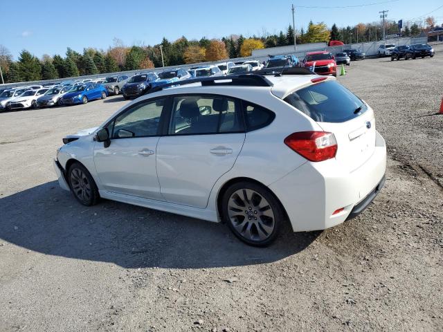 2016 SUBARU IMPREZA SP - JF1GPAP67G8320086
