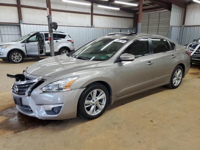 Global Auto Auctions: 2015 NISSAN ALTIMA 2.5