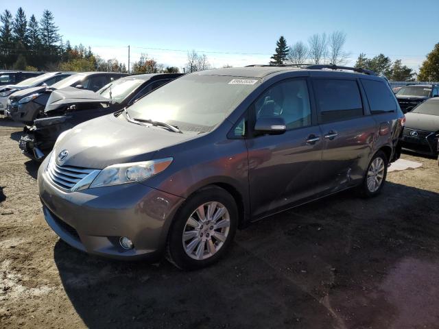 2014 TOYOTA SIENNA XLE - 5TDDK3DC4ES085835