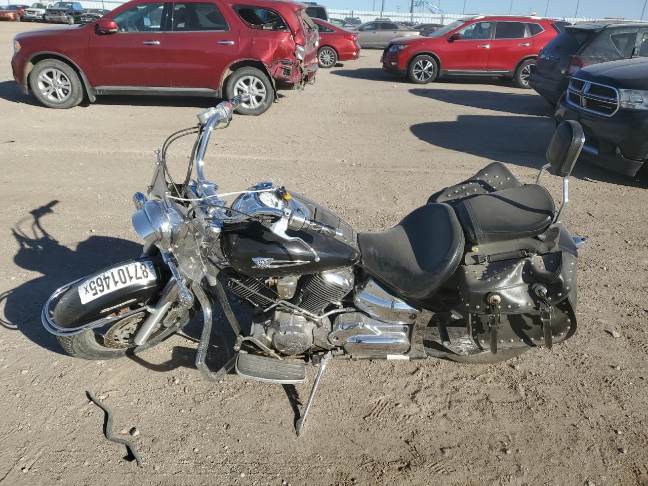 Lot #3274721790 2007 YAMAHA XVS1100