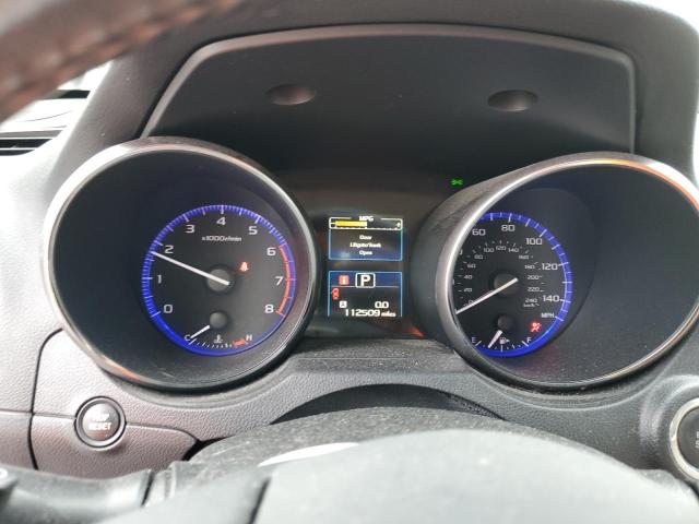 2015 SUBARU LEGACY 2.5 - 4S3BNBL68F3014483