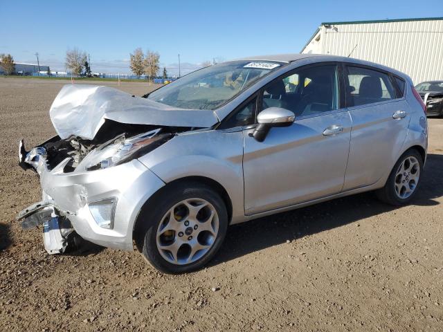 Global Auto Auctions: 2011 FORD FIESTA SES