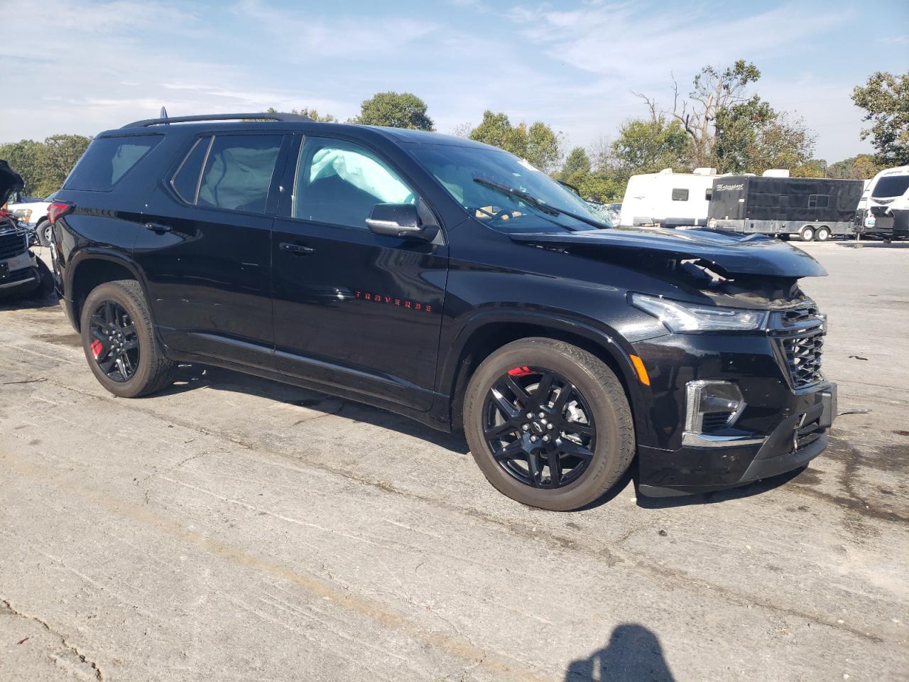 CHEVROLET TRAVERSE PREMIER