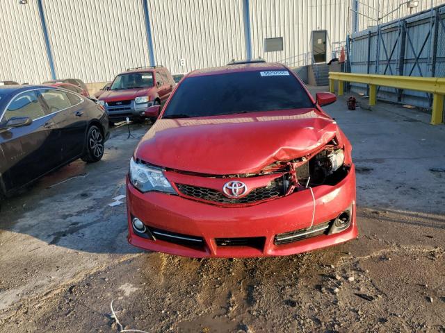 2012 TOYOTA CAMRY BASE #3291219957