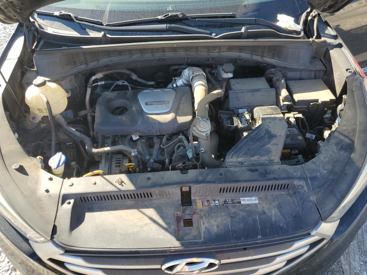 HYUNDAI TUCSON LIMITED