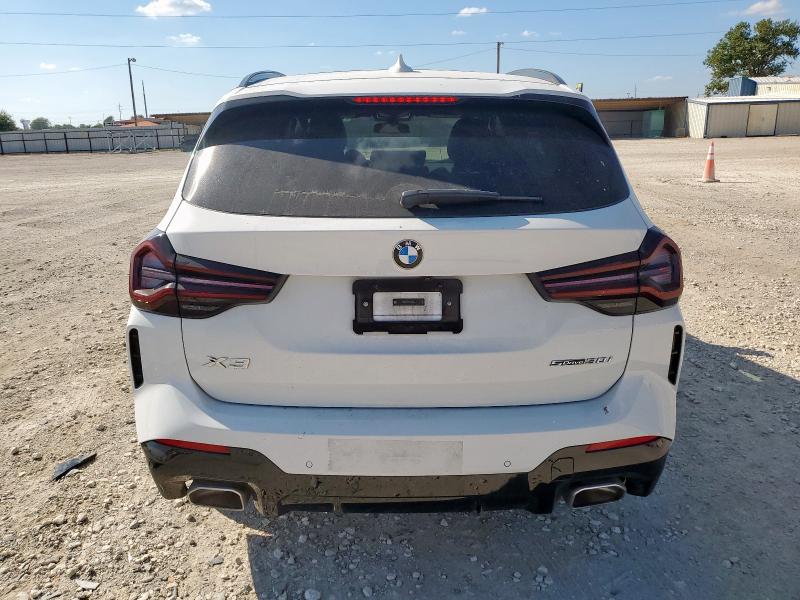 2024 BMW X3 SDRIVE3 - 5UX43DP03R9W90646