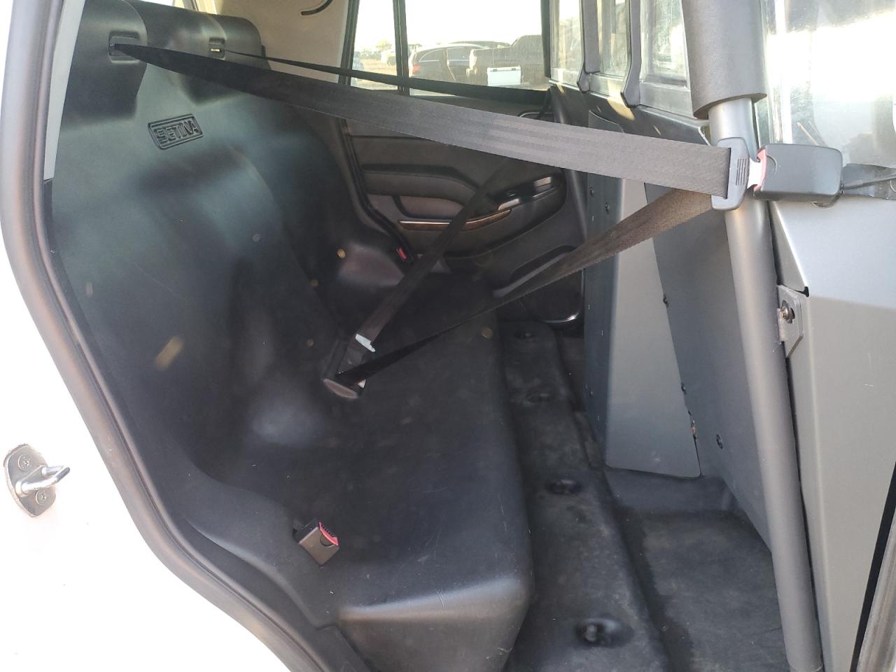 CHEVROLET TAHOE SPECIAL