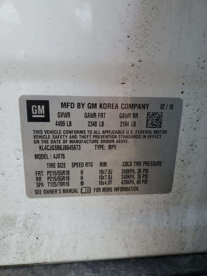 BUICK ENCORE ESSENCE