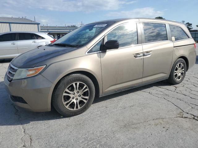2012 HONDA ODYSSEY EX - 5FNRL5H63CB022553