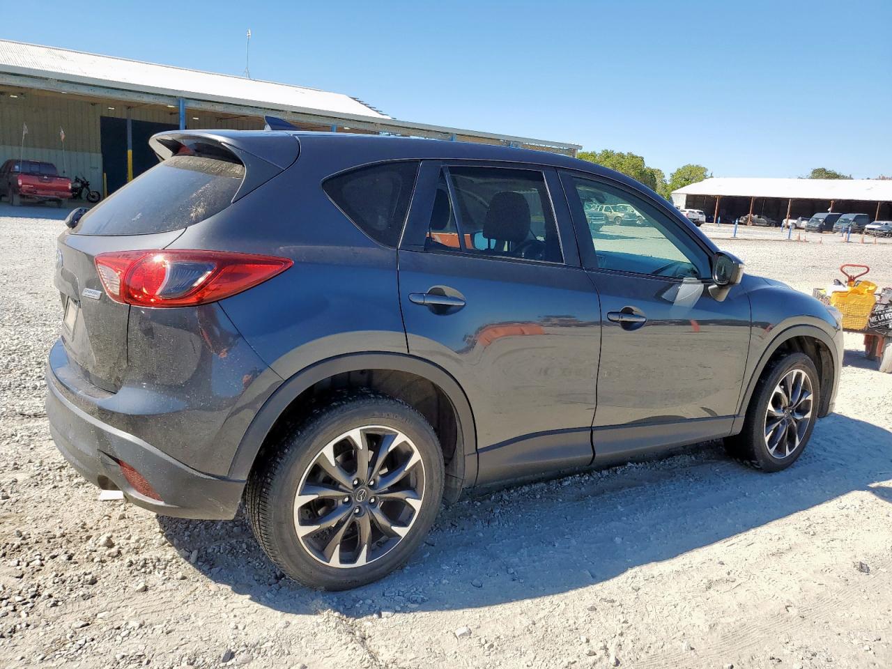 MAZDA CX-5 GT