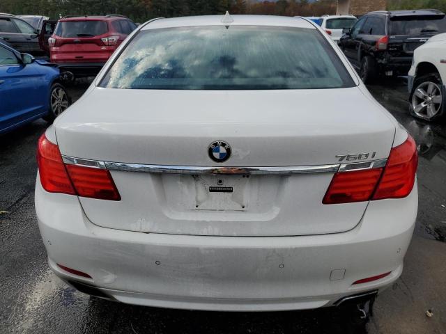2011 BMW 750 XI #3270182786