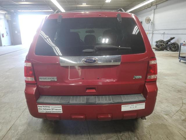 2011 FORD ESCAPE LIM - 1FMCU0EG5BKB26980