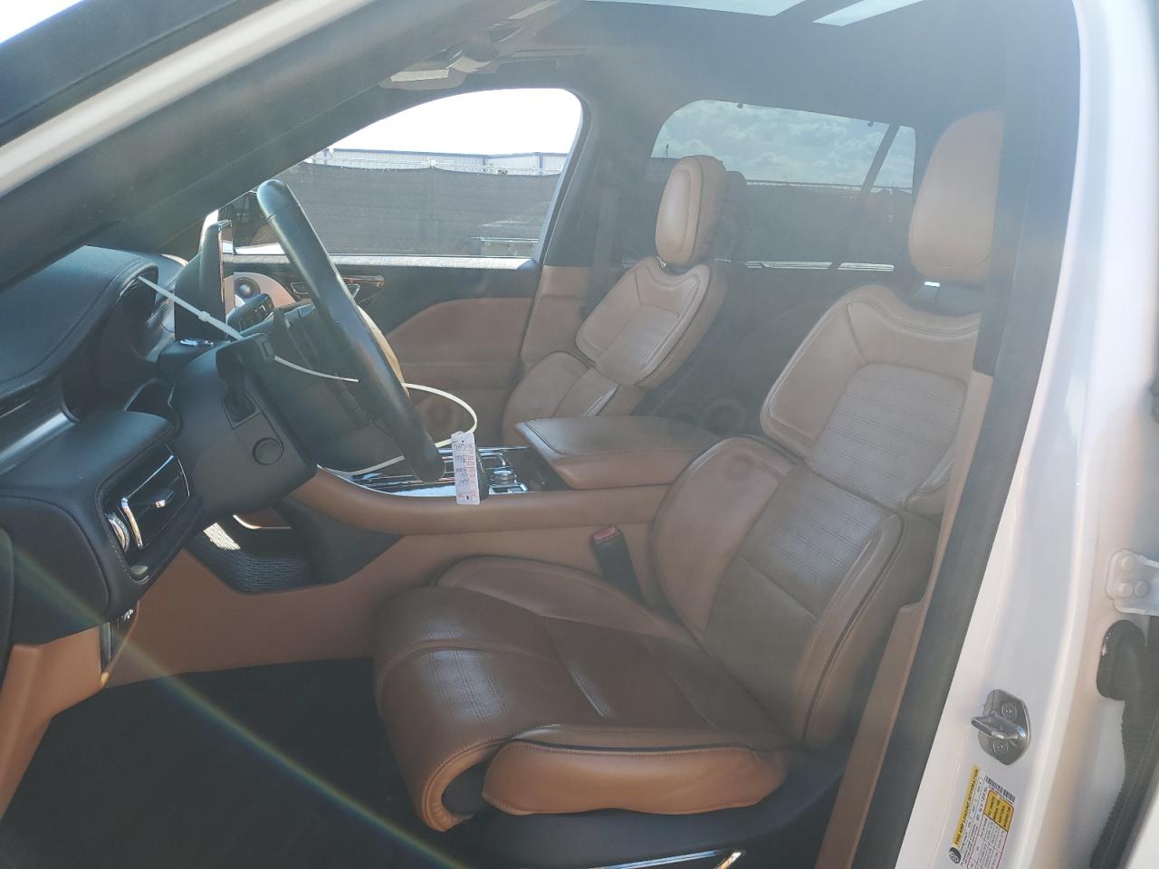 LINCOLN AVIATOR BLACK LABEL