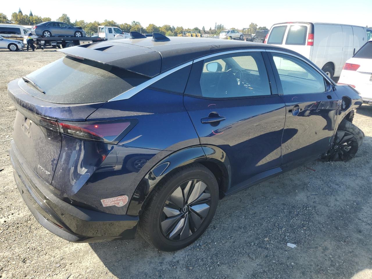 NISSAN ARIYA EVOLVE+